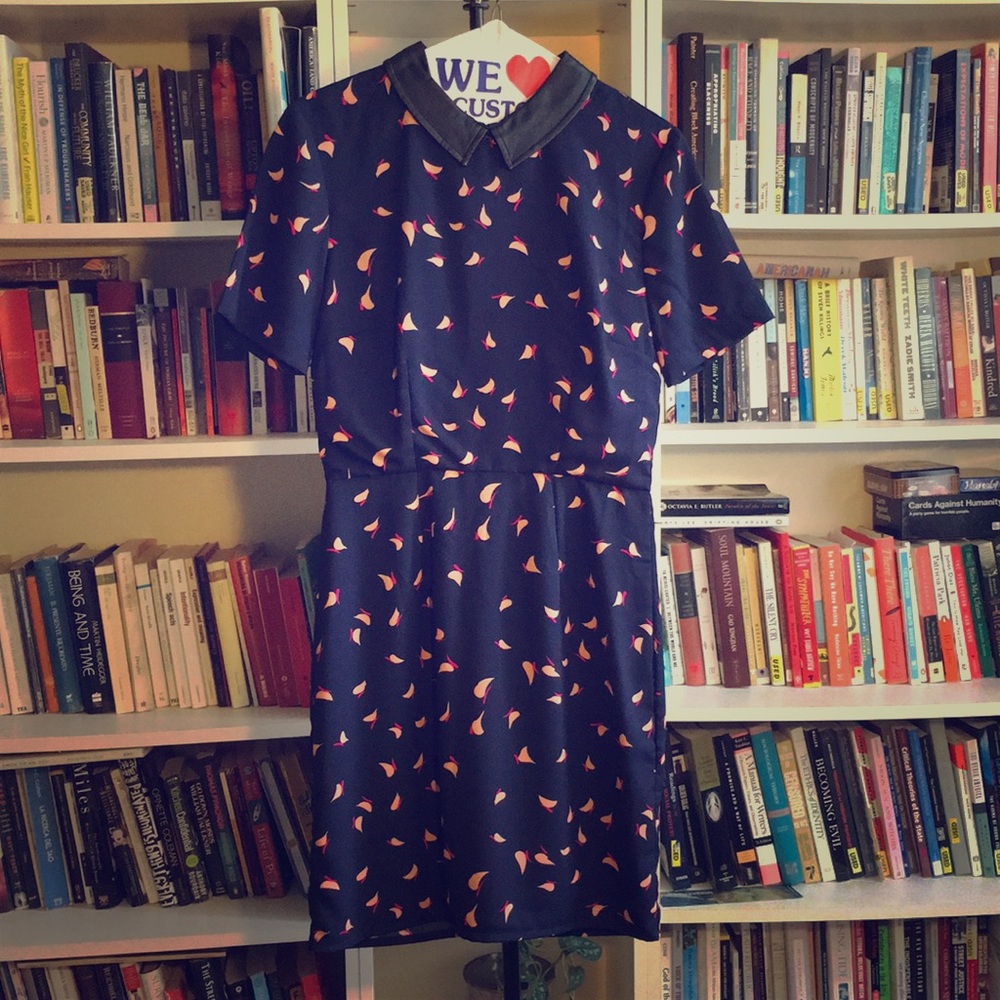 W118 by Walter Baker Minidress